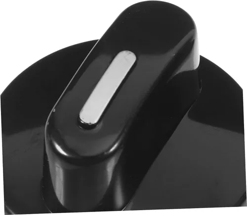 Vista 8 de 2 perillas de control en forma de D para ollas a presión eléctricas, hornos y electrodomésticos, diseño ergonómico para un fácil manejo e