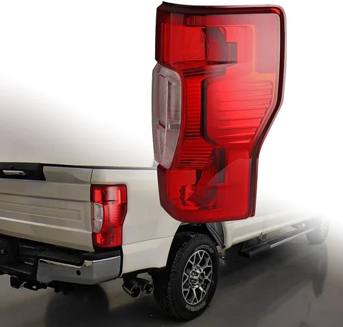 Vista 8 de Astra Depot Luz trasera izquierda derecha compatible con Ford F250 F350 F450 Super Duty XL XLT Lariat King Ranch Regular Super Crew Cab 2020-2022