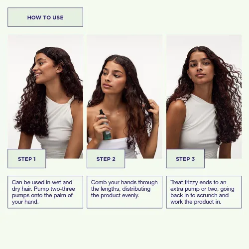 Vista 3 de Maria Nila True Soft, Moisturizing Argan Oil For Dry Brittle Hair, Argan Oil Remoisturises & Reduces Frizz, 100% Vegan & Sulfate/Paraben free