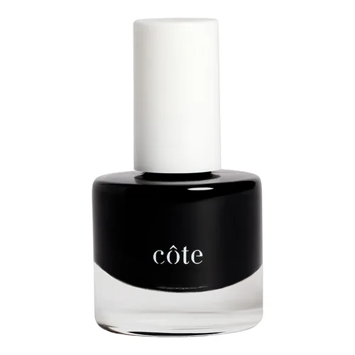 Vista 8 de Cote Beauty's Sangria - Esmalte de uñas natural ciruela, acabado suave y crema, tono joya, esmalte de uñas de larga duración, resistente a