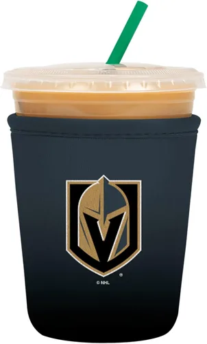 Vista 38 de Sok It JavaSok - Funda de neopreno aislada para taza de café helado y soda fría de la NHL (Boston Bruins, S: 16-20 onzas)