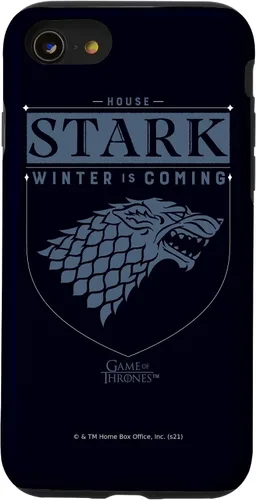 Vista 18 de Funda para iPhone 13 Pro Max Game of Thrones House Stark Sigil