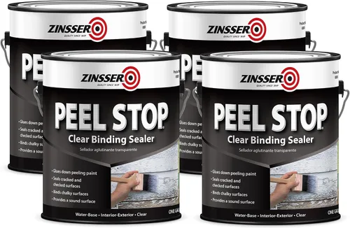 Vista 7 de qt Zinsser 60004 - Zinsser blanco, imprimación para pegar