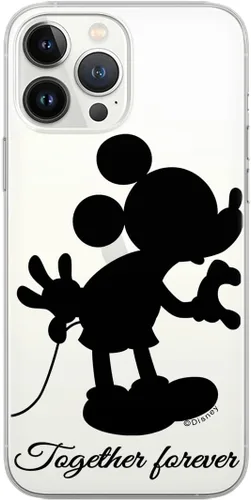 Vista 29 de ERT GROUP Funda de teléfono móvil para Xiaomi REDMI Note 10/10S original y con licencia oficial de Disney, Mickey & Minnie 001, adaptada óptimamente