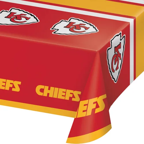 Vista 5 de Trendware Arizona Cardinals - Manteles de plástico, 3