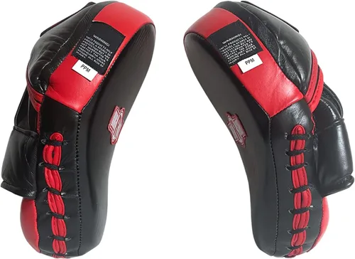Vista 2 de Ringside Panther Boxing MMA Punch Mitt, 10