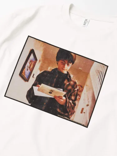 Vista 2 de Harry Potter Men's Harry Nostalgia T-Shirt
