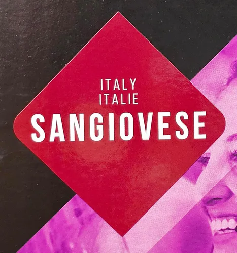 Vista 6 de Kit clásico de ingredientes de vino italiano Sangiovese