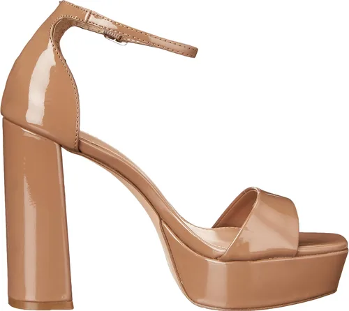 Vista 6 de Madden Girl Sandalias de tacón Omega para mujer