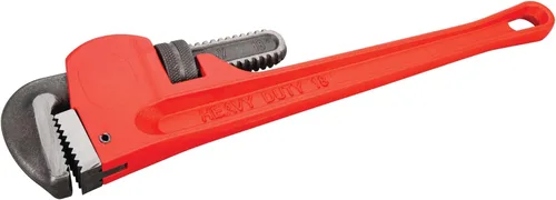 Vista 9 de Performance Tool W1136 - Llave de tubo recta ajustable de alta resistencia (8, 10, 14 y 24 pulgadas)