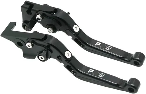 Vista 8 de Motorcycle Brake Clutch For FZ8 FZ-8 2011 2012 2013 2014 2015 2016-2020 Motorcycle Adjustable Folding Extendable Brake Clutch Levers Handle