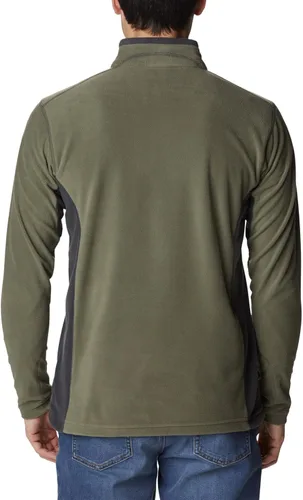 Vista 2 de Columbia Media cremallera Klamath Range Ii para hombre