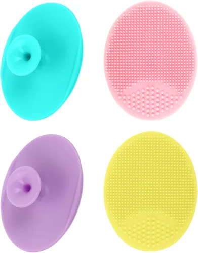 Vista 11 de Yokilly Kit de limpieza facial de silicona: Herramienta para el cuidado de Kit de 6 piezas