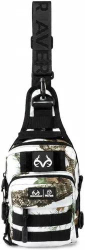 Vista 10 de WOLFpak Mini bandolera táctica 4L 4l Mini Tactical Sling Bag Cocoa
