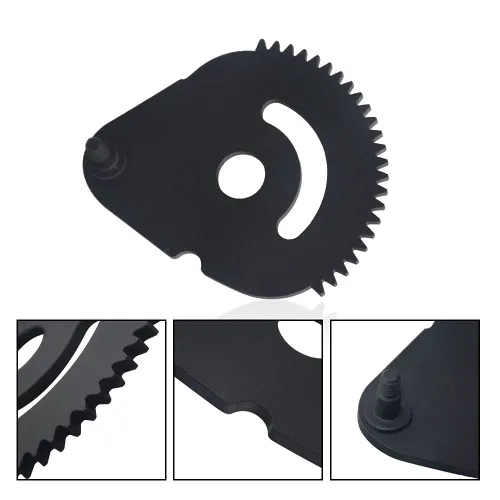 Vista 5 de 617-04094 Kit de engranajes de dirección compatible con MTD/Troy-Bilt/Craftsman 61704094 948-0389 - Compatible con los modelos 247288841 247288810