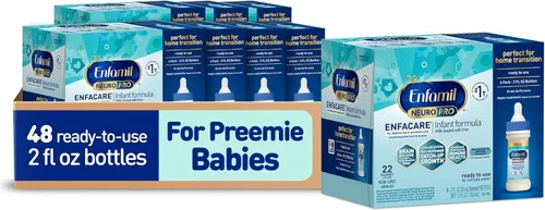 Vista 11 de Enfamil NeuroPro EnfaCare - Fórmula para bebés prematuros lista para usar
