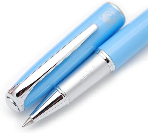 Vista 12 de Picasso 916 Malage Rollerball Pen Caja Original (negro)