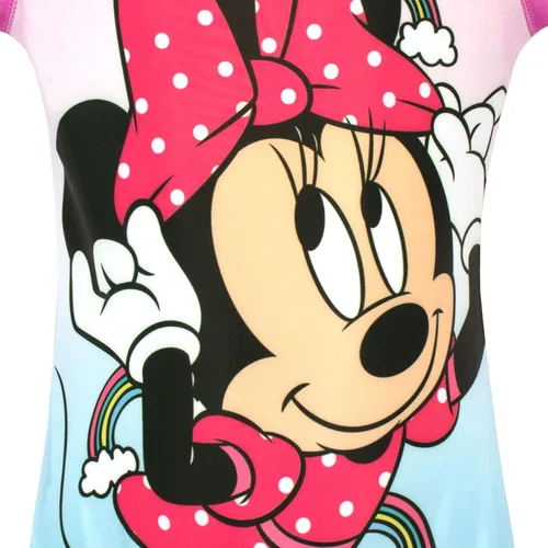 Vista 2 de Disney Traje de baño Minnie Mouse para niñas