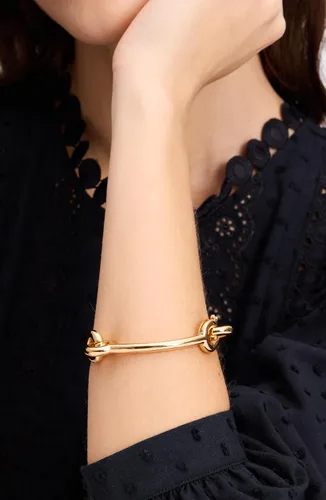 Vista 3 de kate spade new york Interlock Bangle
