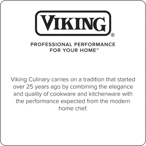 Vista 8 de Viking Juego de cuchillos para carne de 6 piezas con caja Negro