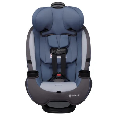 Vista 16 de Safety 1st Grow and Go Asiento de coche convertible todo en uno delgado, orientado hacia atrás, de 2.3-18 kg, orientado hacia adelante (14–29 kg)