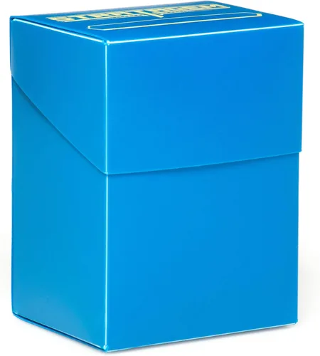 Vista 12 de STG Caja de plástico grande y duradera de lujo para tarjetas, elige entre 7 diseños diferentes (incumplimiento central)