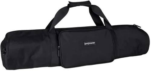 Vista 4 de Funda para trípode ProMaster TC-16-16 pulgadas, funda de transporte acolchada y resistente a la intemperie para trípodes y monopiés