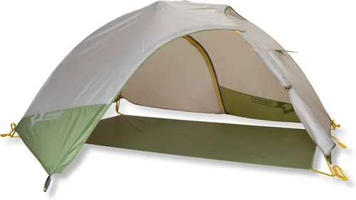 Vista 3 de Mountainsmith Morrison EVO - Tienda de campaña impermeable de 3 temporadas con huella para acampar