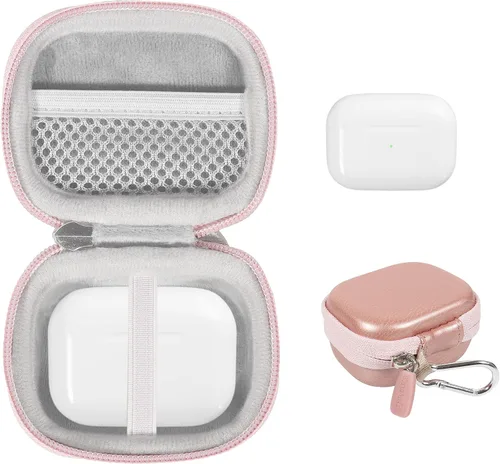 Vista 8 de Funda para Airpods 4/2/pro 2, auriculares inalámbricos (negro)