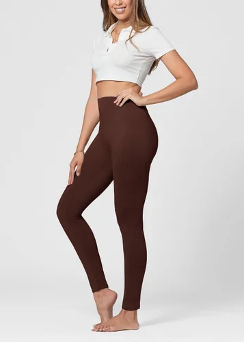 Vista 148 de Conceited - Leggings para mujer, longitud completa, ciclismo y capri, talla regular y extragrande