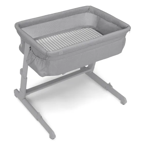 Vista 8 de Delta Children - babyGap Whisper Moisés de noche, color gris