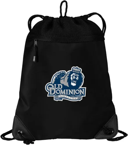 Vista 16 de Texas A&M Aggies Bolsa con cordón Texas A&M Cinch Pack Mochila Malla y Microfibra, Multi, Tamaño único, Viajar