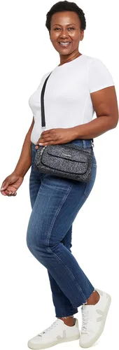 Vista 6 de Baggallini Original RFID Everyday Crossbody Bag