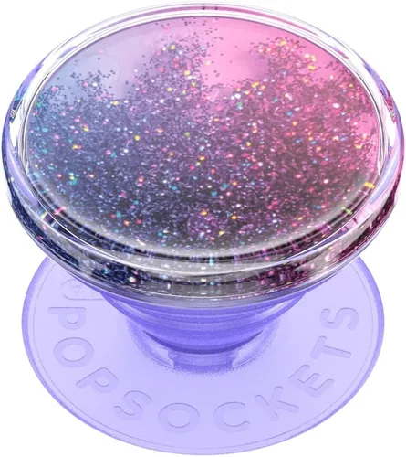Vista 9 de PopSockets Agarre para teléfono con soporte expansible, Tidepool - City Scape