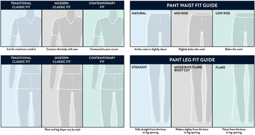 Vista 6 de Cherokee Flexibles Women Warm Up Scrubs Jacket Zip Front Knit Panel CK308