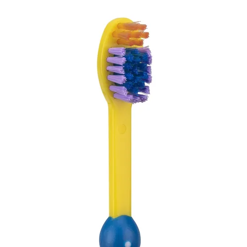 Vista 4 de Cepillo de dientes con ventosa para niños, 144 cepillos de dientes envueltos individualmente