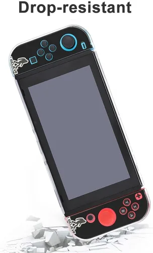 Vista 5 de I Believe Bigfoot - Funda protectora para Switch