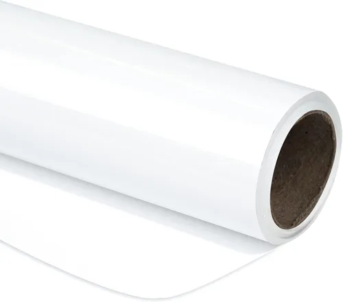 Vista 19 de RUSPEPA Papel de regalo metálico negro, papel de color sólido, perfecto para bodas, cumpleaños, Navidad, baby shower, 17 pulgadas x 32.8 pies