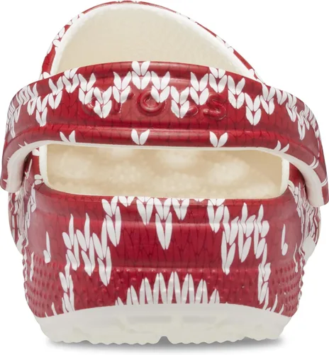Vista 6 de Crocs Clogs Clásicos para Adultos, Gráficos Unisex, 9 mujer/7 hombre