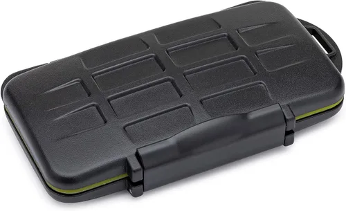 Vista 5 de Koah Pro 2-en-1 aluminio Shell OTG doble ranura lector de tarjetas SD