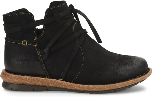 Vista 16 de BORN Botas Tarkiln para mujer añejado negro