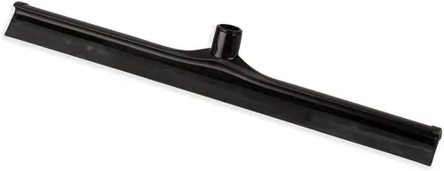 Vista 2 de SPARTA 3656803 - Escobilla de plástico para suelo, escobilla de ducha resistente con hoja de goma para ventanas, vidrio, puertas de ducha, pisos