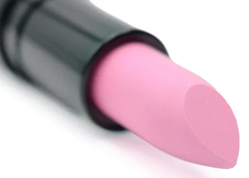 Vista 32 de Pure Ziva Lápiz labial deslumbrante color albaricoque, rosa melocotón deslumbrante, rosa melocotón deslumbrante, color carne. Color labial