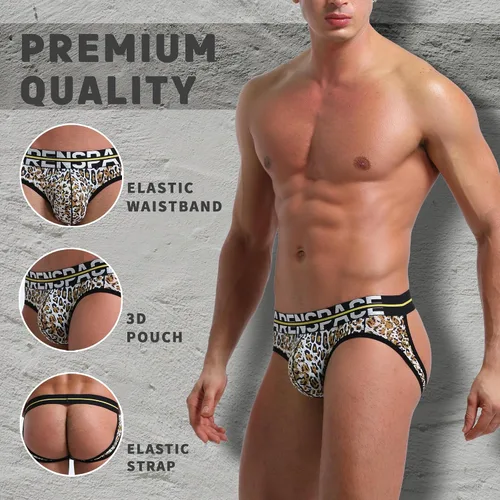 Vista 4 de RunHero Jockstrap para hombre