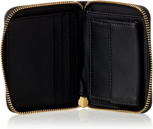 Vista 5 de GUESS Women's Laurel Small Zip Around Wallet