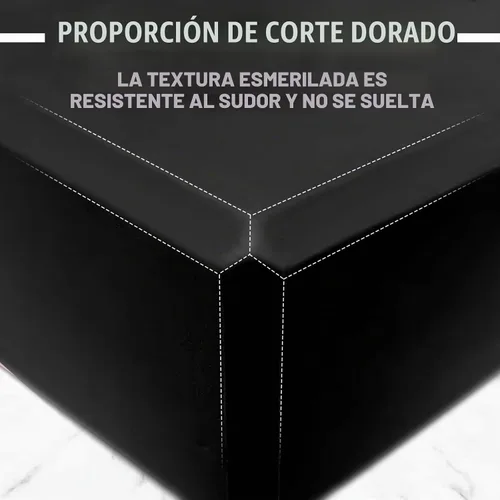 Vista 3 de 2 bloques de yoga, bloques de espuma de 9 x 6 x 3 pulgadas, accesorios de yoga para pilates, estiramiento y meditación, bloques de ejercicio ligeros