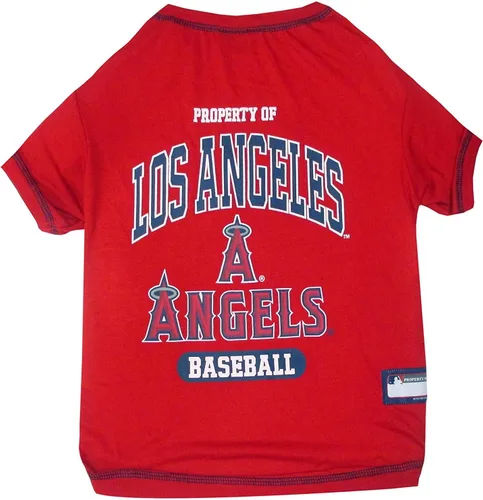 Vista 54 de Camiseta MLB para perros y gatos - Camiseta para perros de los Yankees de Nueva York, talla S. New York Yankees