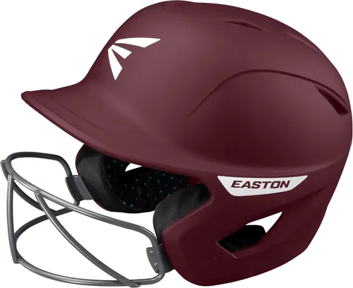 Vista 9 de Easton Casco de bateo fantasma con máscara Fastpitch Softbol Mate Múltiples estilos