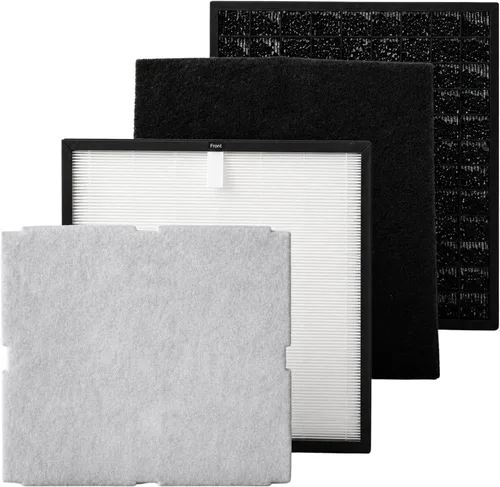 Vista 8 de Filter-Monster - Kit de repuesto de filtro compatible con Rabbit Air