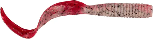 Vista 13 de Berkley Gulp! Cebo suave de pesca con larva para agua salada Blanco